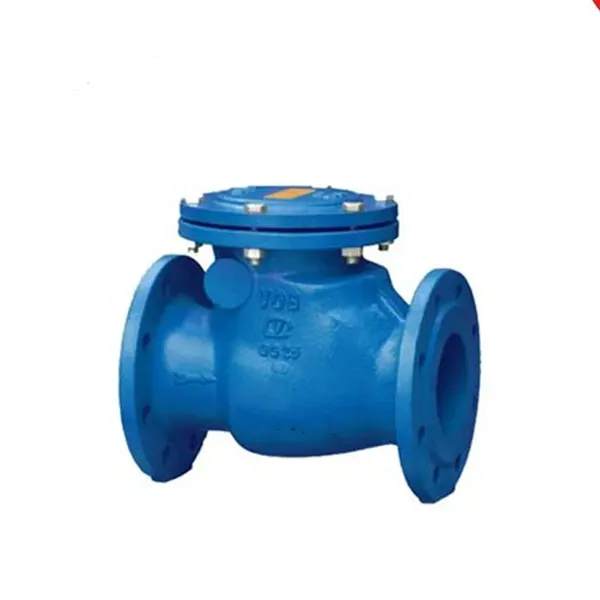 شیر یکطرفه دریچه ای لولایی PN16 وگ بی همتا