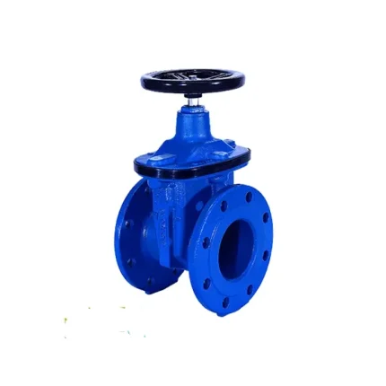 خرید شیر کشویی زبانه لاستیکی میراب PN10 | راهنما