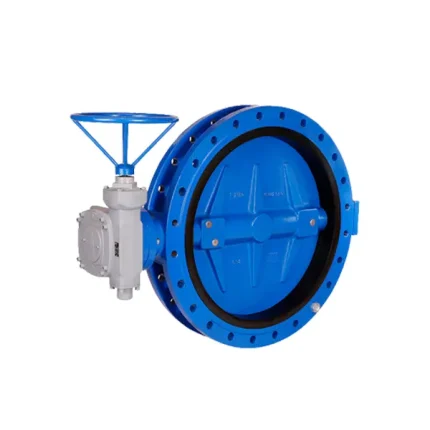 خرید شیر پروانه‌ای فلنجدار میراب PN10