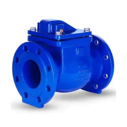 شیر یکطرفه دریچه لولایی میراب PN10 | مشخصات و خرید