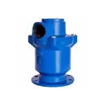 شیر تخلیه هوا تک محفظه دو روزنه PP PN10 میراب | قیمت و خرید