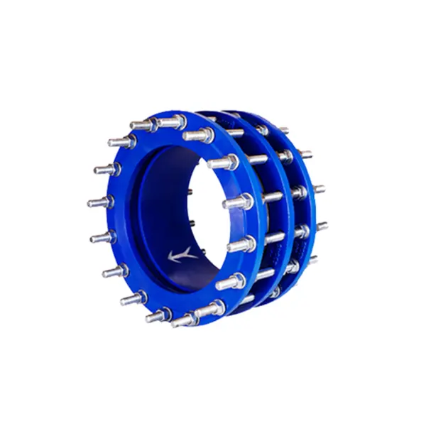 اتصال قابل پیاده شدن چدنی میراب PN10 | خرید