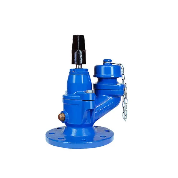 شیر آتشنشانی دفنی میراب PN10 | راهنمای خرید و نصب