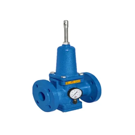 خرید شیر فشارشکن وگ ایران PN16 بی‌ همتا