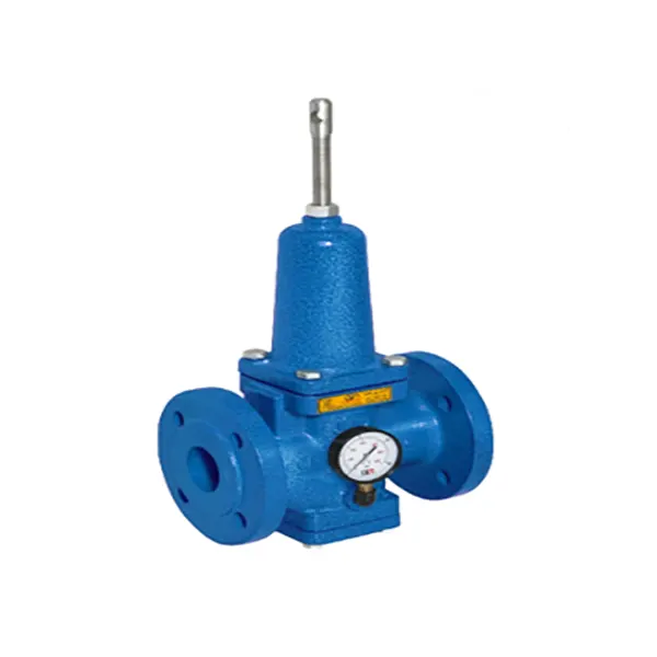 خرید شیر فشارشکن وگ ایران PN16 بی‌ همتا