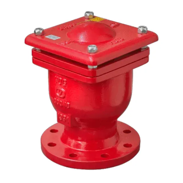 شیر تخلیه هوا تک روزنه بزرگ وگ ایران PN16