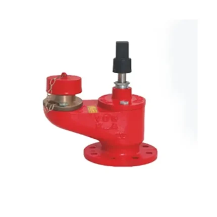 شیر آتش نشانی دفنی وگ ایران pn16