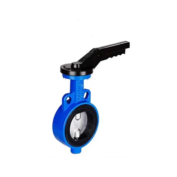 شیر پروانه ویفری اهرمی استیل PN16 وگ ایران | خرید