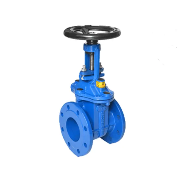 شیر فلکه کشویی OS&Y زبانه فلزی PN16 وگ ایران